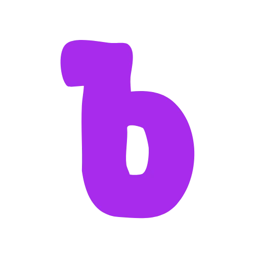 🫡 Эмодзи «halloween - фиолетовые буквы» для Telegram