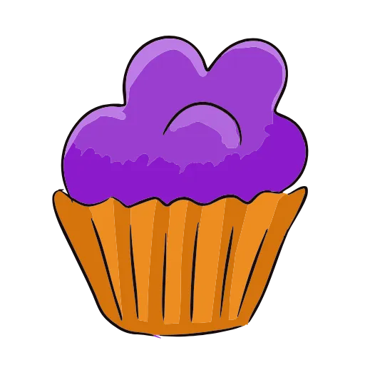 🥹 Эмодзи «halloween - фиолетовые буквы» для Telegram