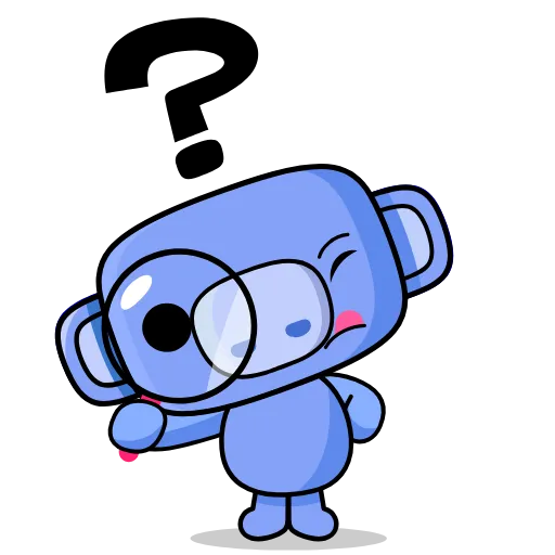 🧐 Стикер «Hello Wumpus» для Telegram