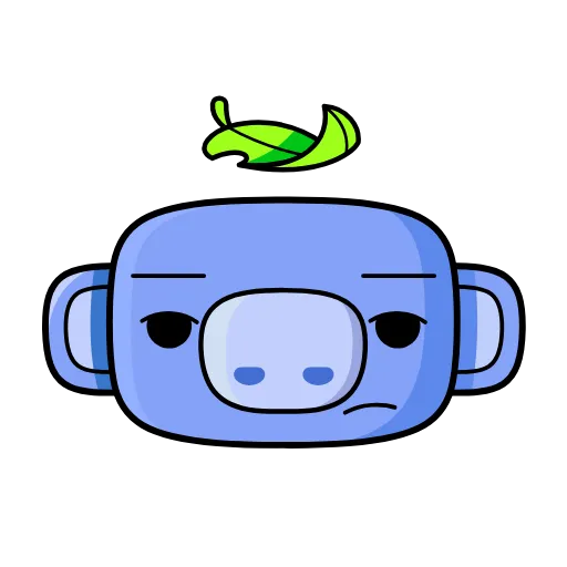 😒 Стикер «Hello Wumpus» для Telegram