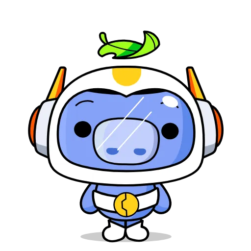 Стикерпак Wumpus Beyond (Hello Wumpus) для Telegram — скачать