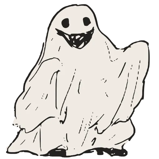 👻 Эмодзи «Хэллоуинским вайб» для Telegram