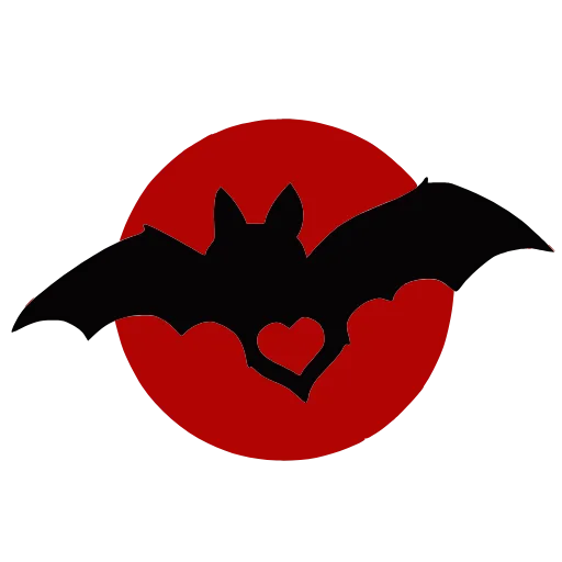 🦇 Эмодзи «Хэллоуинским вайб» для Telegram