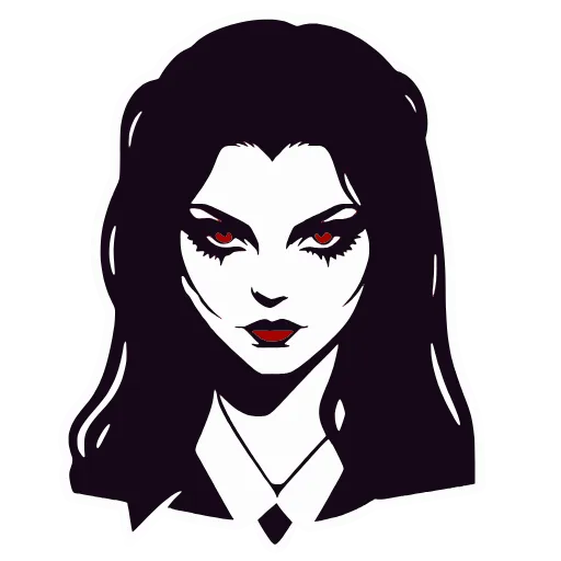 🧛‍♀️ Эмодзи «Хэллоуинским вайб» для Telegram
