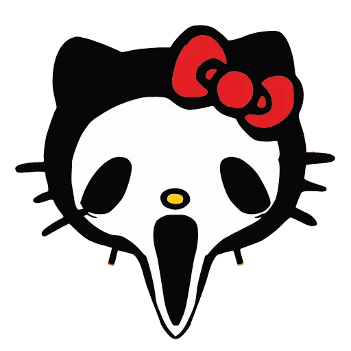 🎭 Эмодзи «Хэллоуинским вайб» для Telegram