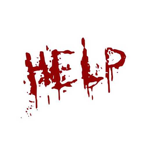 🩸 Эмодзи «Хэллоуинским вайб» для Telegram