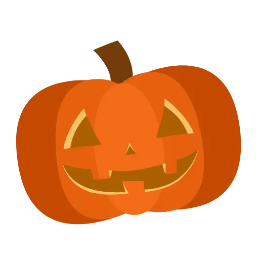 🎃 Эмодзи «Хэллоуинским вайб» для Telegram