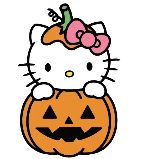 🎃 Эмодзи «Хэллоуинским вайб» для Telegram
