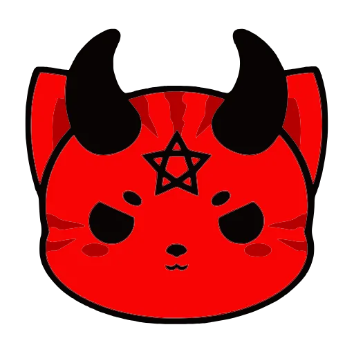 👹 Эмодзи «Хэллоуинским вайб» для Telegram