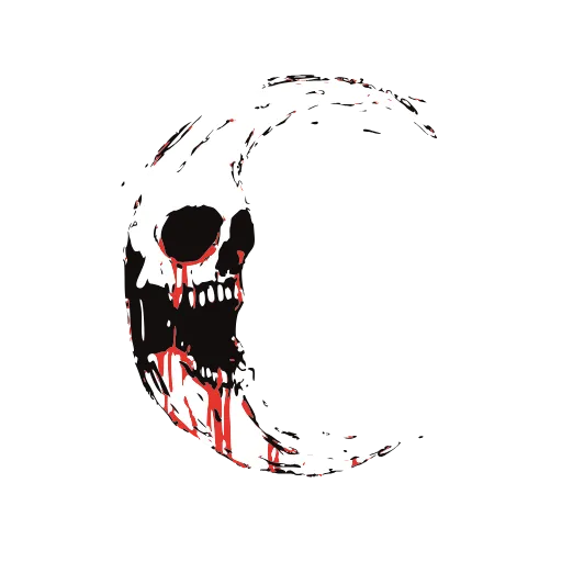 💀 Эмодзи «Хэллоуинским вайб» для Telegram