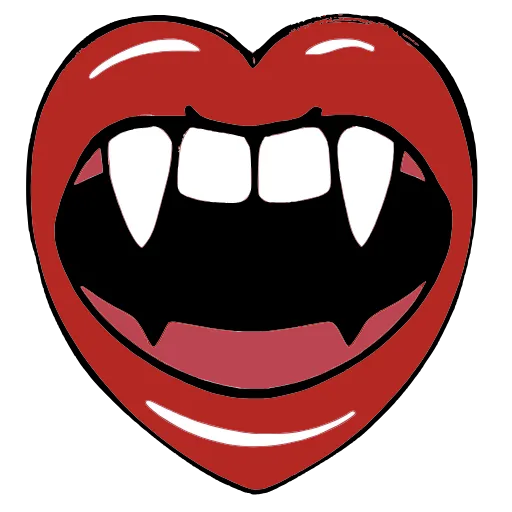 🧛‍♀️ Эмодзи «Хэллоуинским вайб» для Telegram