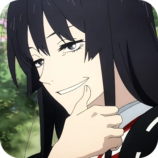 😉 Стикер «Hells Paradise Jigokuraku» для Telegram