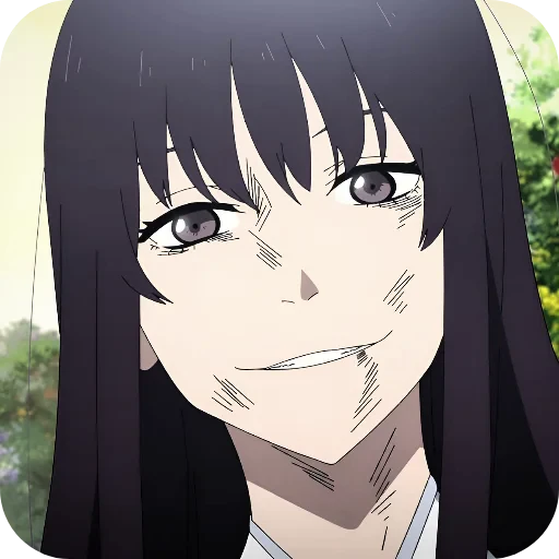 🥲 Стикер «Hells Paradise Jigokuraku» для Telegram