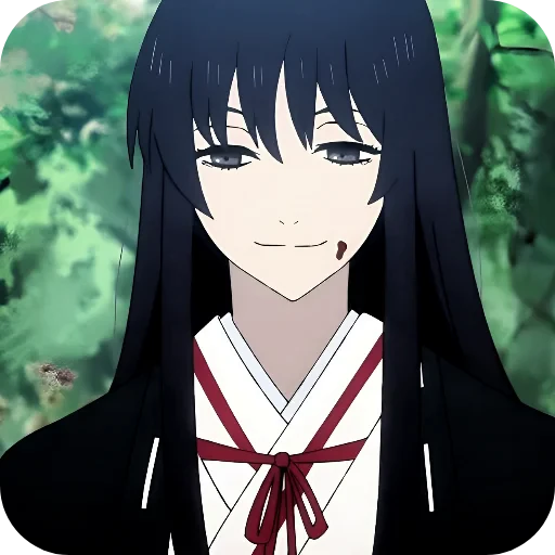 🙂 Стикер «Hells Paradise Jigokuraku» для Telegram