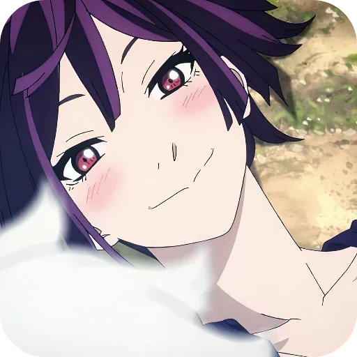 ☺ Стикер «Hells Paradise Jigokuraku» для Telegram