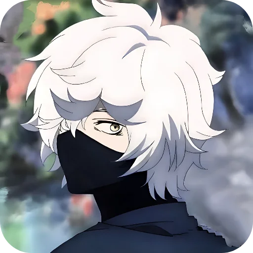 Стикерпак Hells Paradise Jigokuraku для Telegram — скачать