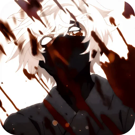 🔥 Стикер «Hells Paradise Jigokuraku» для Telegram