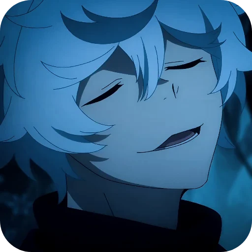 🥰 Стикер «Hells Paradise Jigokuraku» для Telegram
