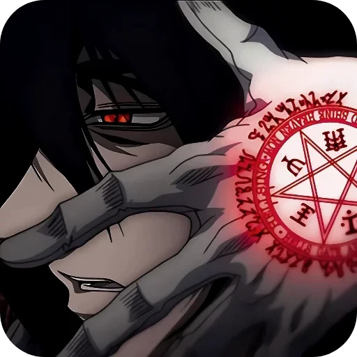 Стикерпак Hellsing для Telegram — скачать