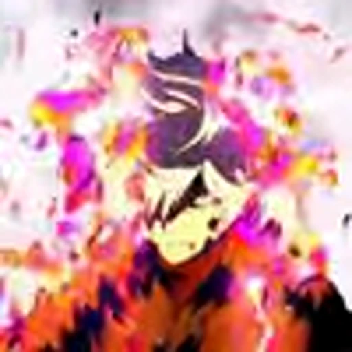 🔥 Эмодзи «Hell&;s Paradise S2» для Telegram