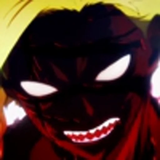 😈 Эмодзи «Hell&;s Paradise S2» для Telegram
