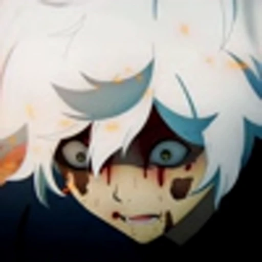 🤕 Эмодзи «Hell&;s Paradise S2» для Telegram