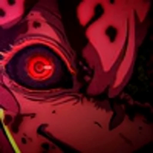 😈 Эмодзи «Hell&;s Paradise S2» для Telegram
