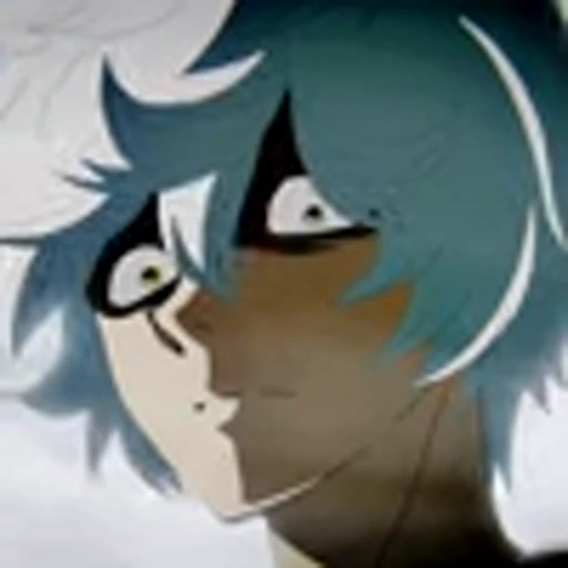 🧐 Эмодзи «Hell&;s Paradise S2» для Telegram