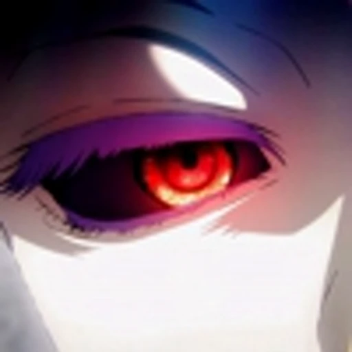 👁️ Эмодзи «Hell&;s Paradise S2» для Telegram