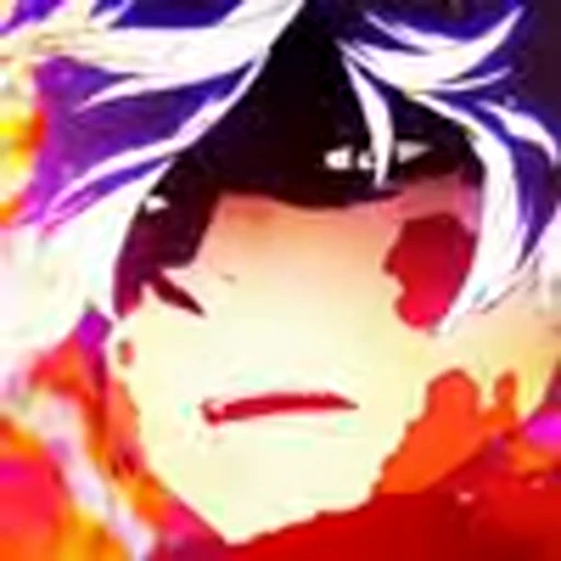 😈 Эмодзи «Hell&;s Paradise S2» для Telegram