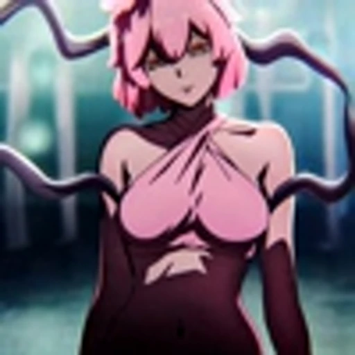 🧐 Эмодзи «Hell&;s Paradise S2» для Telegram
