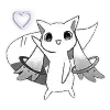 👹 Эмодзи «Is Hello Kitty» для Telegram