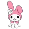 🐰 Эмодзи «Is Hello Kitty» для Telegram
