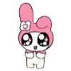 🐰 Эмодзи «Is Hello Kitty» для Telegram
