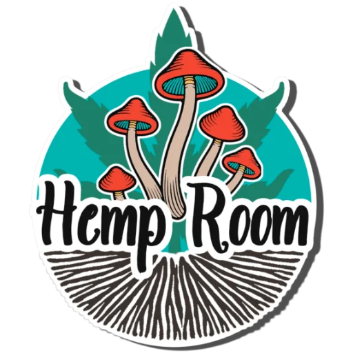 Стикерпак HempRoom? для Telegram — скачать