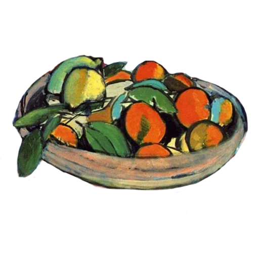 🍏 Стикер «Henri Matisse» для Telegram