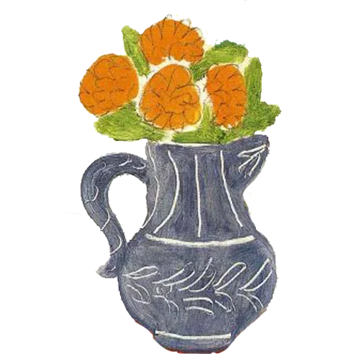 🌼 Стикер «Henri Matisse» для Telegram