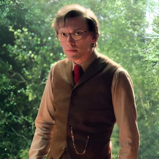 🤍 Стикер «Henry Creel» для Telegram