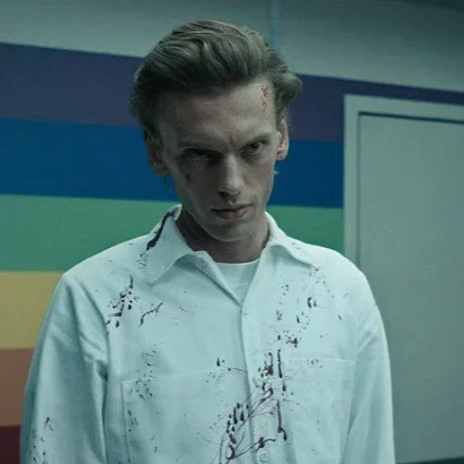 💀 Стикер «Henry Creel» для Telegram