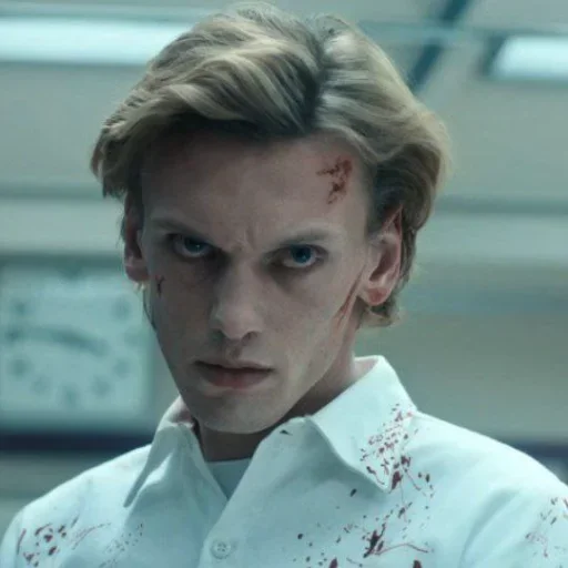 🕷 Стикер «Henry Creel» для Telegram