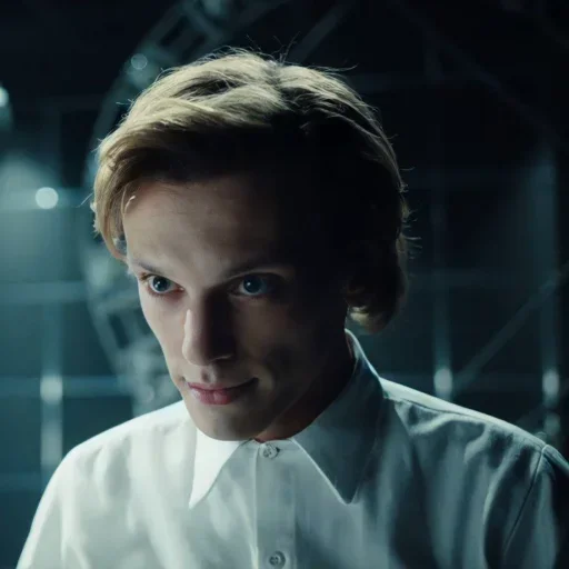 💀 Стикер «Henry Creel» для Telegram