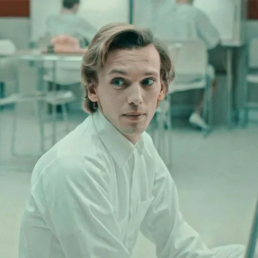 🕸 Стикер «Henry Creel» для Telegram