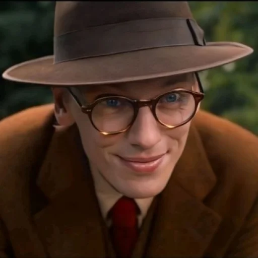💀 Стикер «Henry Creel» для Telegram