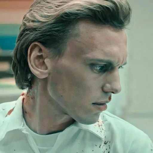 🕷 Стикер «Henry Creel» для Telegram
