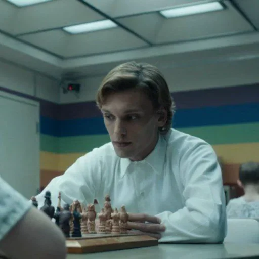 💀 Стикер «Henry Creel» для Telegram