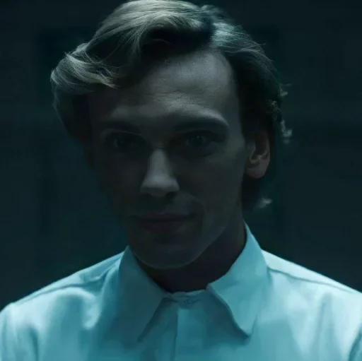 🕷 Стикер «Henry Creel» для Telegram