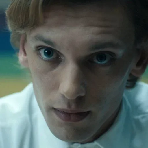 🕸 Стикер «Henry Creel» для Telegram
