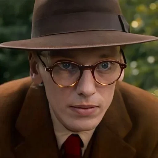 💀 Стикер «Henry Creel» для Telegram