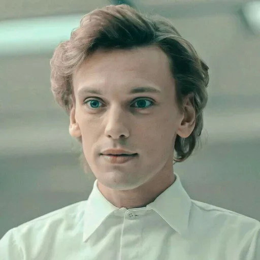 🕸 Стикер «Henry Creel» для Telegram
