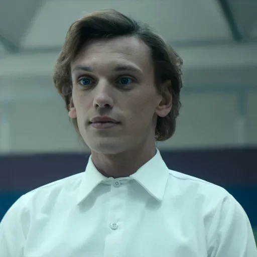 🤍 Стикер «Henry Creel» для Telegram